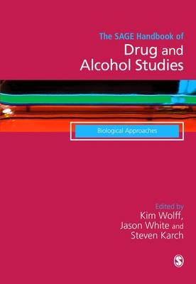 SAGE Handbook of Drug & Alcohol Studies - 