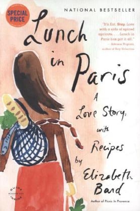 Lunch in Paris - Elizabeth Bard