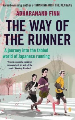 The Way of the Runner - Adharanand Finn