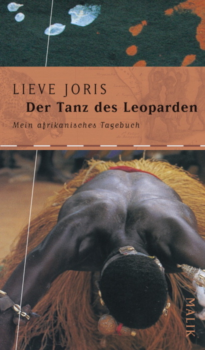 Der Tanz des Leoparden - Lieve Joris