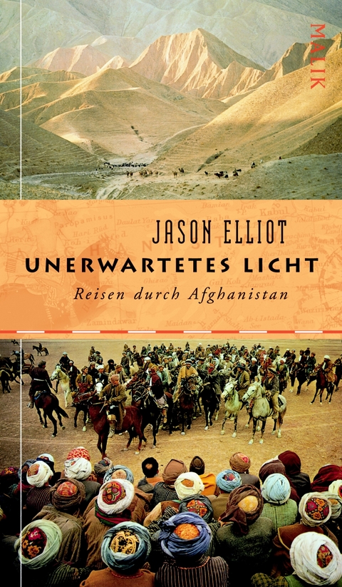 Unerwartetes Licht - Jason Elliot