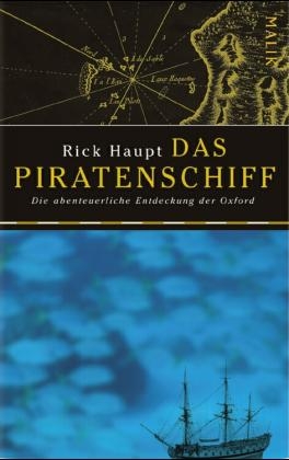 Das Piratenschiff - Rick Haupt