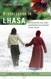 Wiedersehen in Lhasa - Claire Scobie