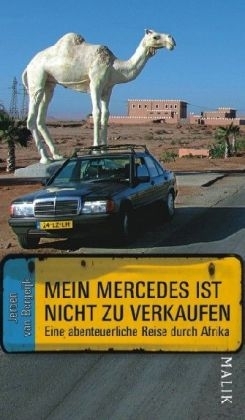 Mein Mercedes ist nicht zu verkaufen - Jeroen van Bergeijk