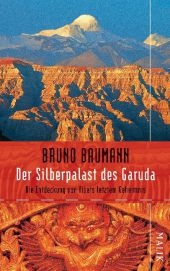 Der Silberpalast des Garuda - Bruno Baumann