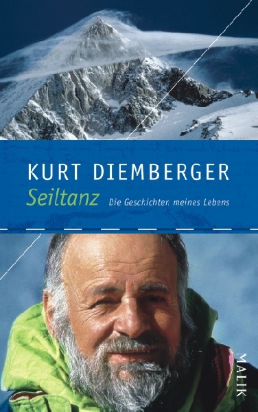 Seiltanz - Kurt Diemberger