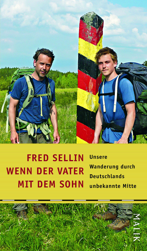 Wenn der Vater mit dem Sohn - Fred Sellin