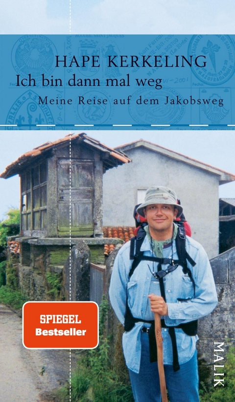 Ich bin dann mal weg - Hape Kerkeling