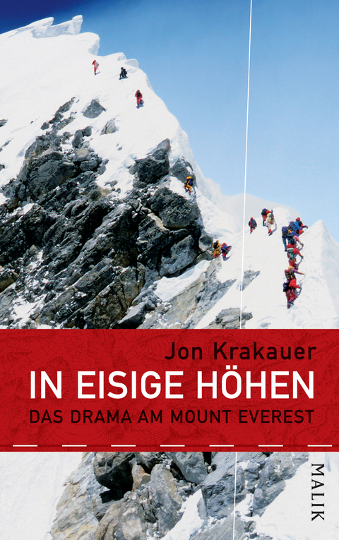 In eisige Höhen - Jon Krakauer