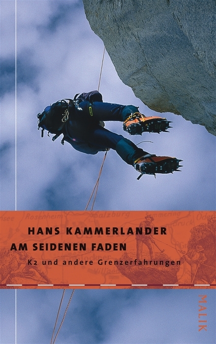 Am seidenen Faden - Hans Kammerlander