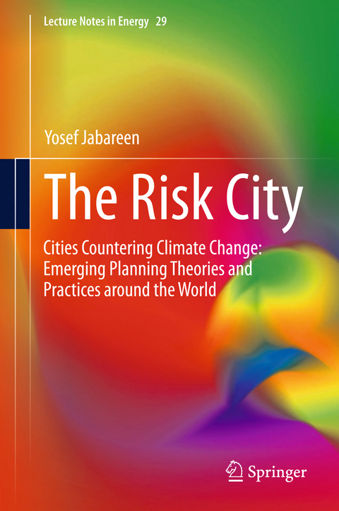 The Risk City - Yosef Jabareen