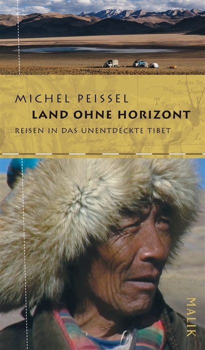 Land ohne Horizont - Michel Peissel