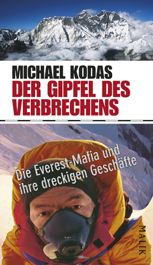 Der Gipfel des Verbrechens - Michael Kodas