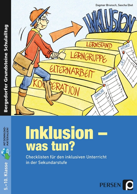 Inklusion - was tun? - Dagmar Brunsch, Sascha Ebel