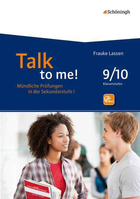 Talk to me! - Frauke Lassen