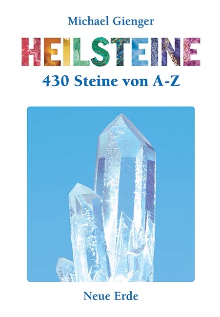 Heilsteine - Michael Gienger