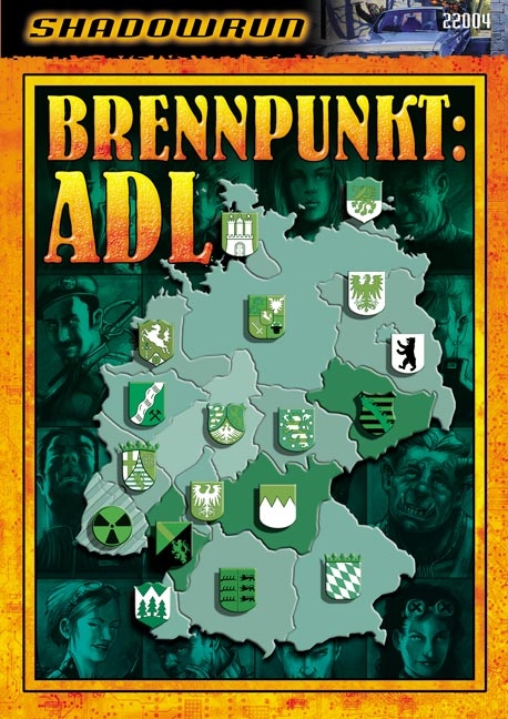 Brennpunkt: ADL - Jens Ballerstädt-Koch, Falk Behr, Lars Blumenstein, Florian Don-Schauen, Tobias Hamelmann, Tilo Hörter, Björn Lippold, Jens Ullrich, Tobias Wolter