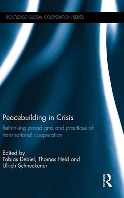 Peacebuilding in Crisis - 