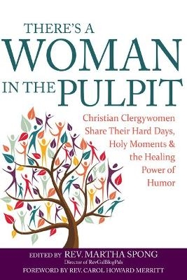 There'S a Woman in the Pulpit - 