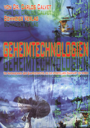 Geheimtechnologien - Carlos Calvet