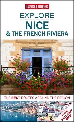 Insight Guides Explore Nice & the French Riviera -  Insight Guides