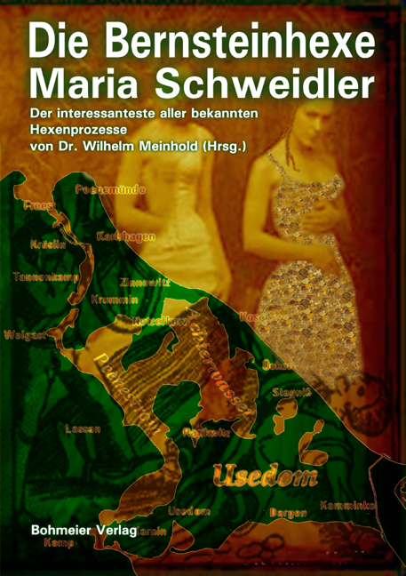 Die Bernsteinhexe Maria Schweidler - 