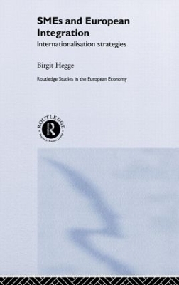 SME's and European Integration - Birgit Hegge