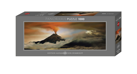 Volcano Puzzle