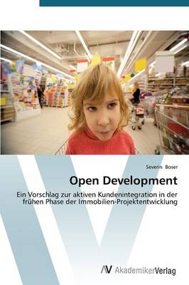 Open Development - Severin Boser