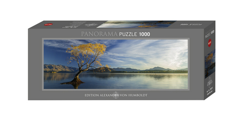 Lake Wanaka Puzzle - Todd Sisson