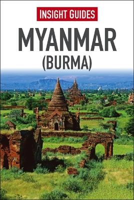 Insight Guides Myanmar (Burma) -  Insight Guides