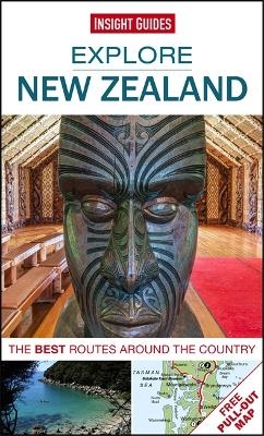 Insight Guides Explore New Zealand -  Insight Guides