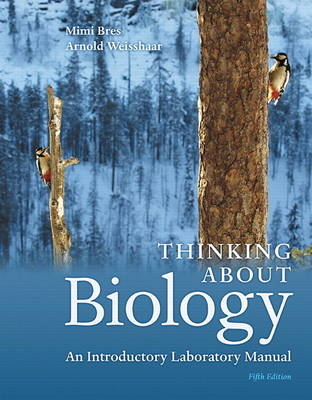 Thinking About Biology - Mimi Bres, Arnold Weisshaar