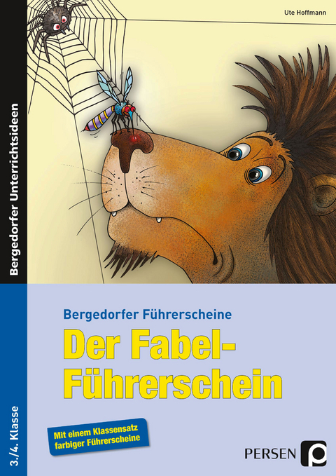 Der Fabel-Führerschein - Ute Hoffmann