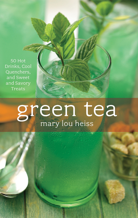 Green Tea -  Mary Heiss