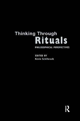 Thinking Through Rituals - 