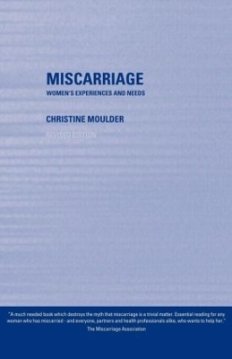 Miscarriage - Christine Moulder