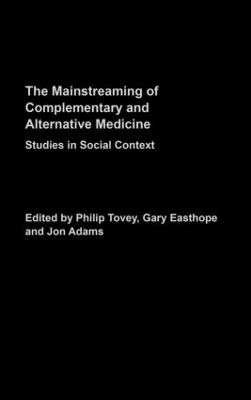 Mainstreaming Complementary and Alternative Medicine - 