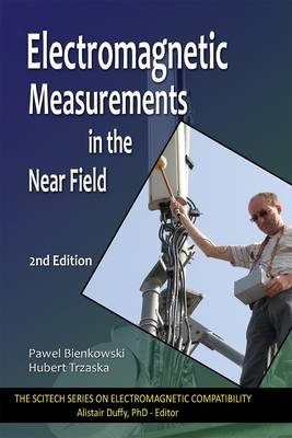 Electromagnetic Measurements in the Near Field -  Trzaska Hubert Trzaska,  Bienkowski Pawel Bienkowski