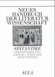 Neues Handbuch der Literaturwissenschaft / Neues Handbuch der Literaturwissenschaft - Willem J Aerts, Jan Den Boeft, Jean L Charlet