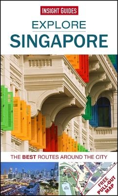 Insight Guides Explore Singapore -  Insight Guides