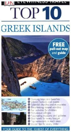 Top 10 Greek Islands -  DK Travel