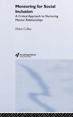 Mentoring for Social Inclusion - Helen Colley