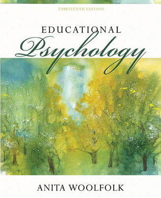 Educational Psychology, Enhanced Pearson eText -- Access Card - Anita Woolfolk