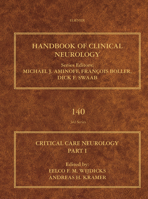 Critical Care Neurology Part I - 