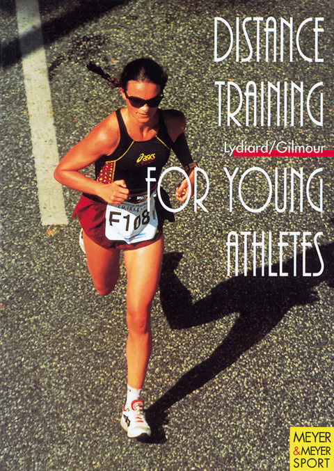 Distance Training for Young Athletes - Arthur Lydiard, Garth Gilmour