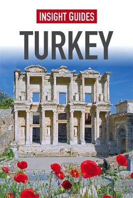 Insight Guides Turkey (Travel Guide with Free eBook) -  Insight Guides