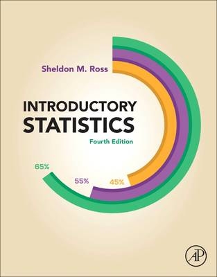 Introductory Statistics -  Sheldon M. Ross