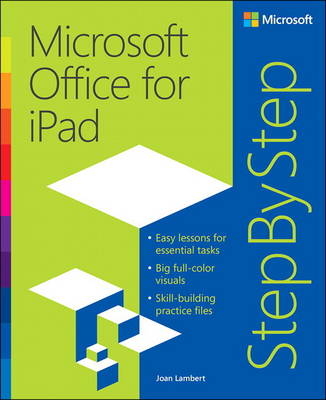 Microsoft Office for iPad Step by Step - Joan Lambert