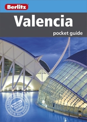 Berlitz Pocket Guide Valencia -  Berlitz